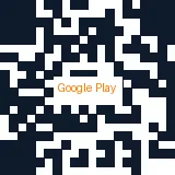 Google Play下载二维码 - 每日大赛 球探体育 APP